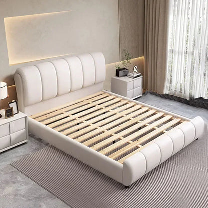 Luxury Frame Double Bed King Size Nordic Pretty Hotel Queen Double Bed Princess Modern Cama Matrimonial Bedroom Furniture