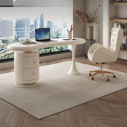 Gadgets Design Luxury Office Desks Modern Computer Study Office Desks Commercial Escritorio Habitacion Office Furniture RR50OD