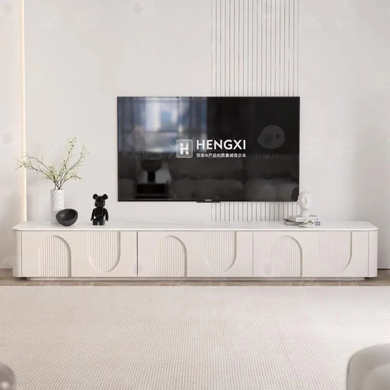 Nordic Table Fireplace Tv Stand Modern White Modern Led Universal 55 Inch Tv Stand Floor Archivadores Meuble Luxury Furniture