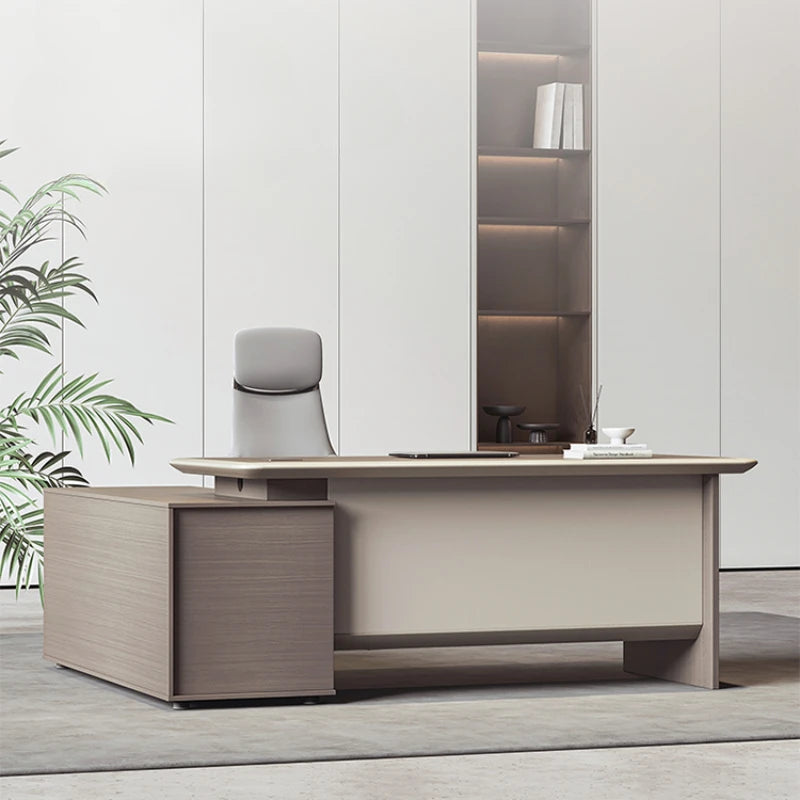 Conference Drawers Office Desks Standing Executive Storage Living Room Meeting Computer Desks Art Modern Escritorios Furniture