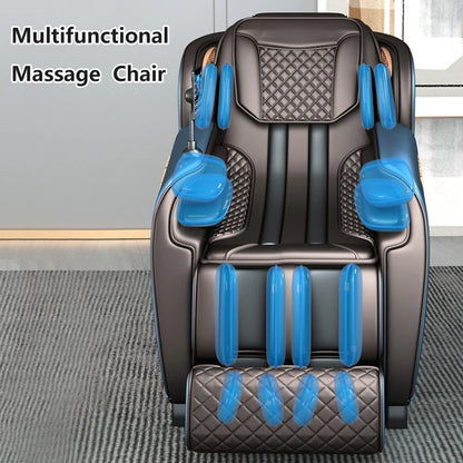 Massage Chair Physical FitnessTest Hifi Music Body Care Chair Multi Functional Electric Massage Chair Full Body Zero Gravity