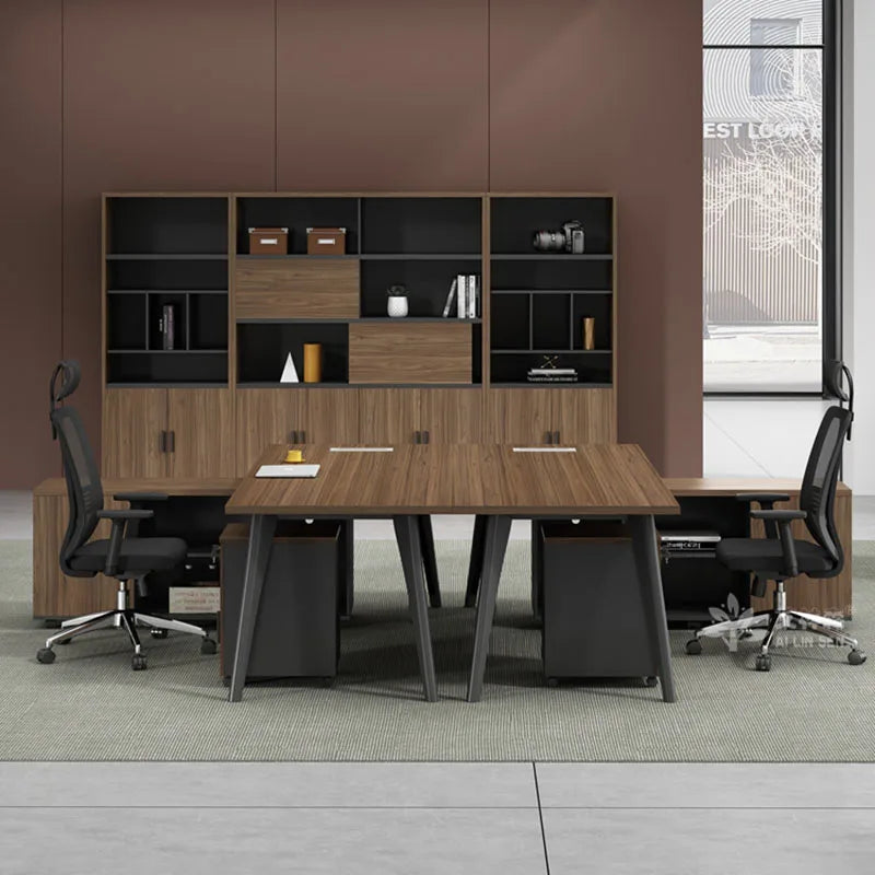 Luxury Writing Office Desk Drawers Conference Executive Corner Office Desk Vanity Meeting Scrivanie Per Ufficio Home Furniture