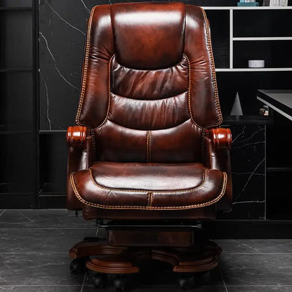 Computer Lazy Office Chair Ergonomic Gaming Leather Massage Office Chair Single Design Cadeira De Escritorios Office Furniture