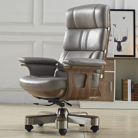 Recliner Chair Office Desk Comfortable Game Backrest Rotating Furniture Luxury Computer Home Silla Oficina Comfy Bedroom Lazy