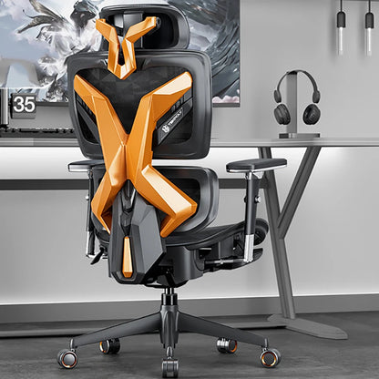 Black Nordic Gaming Chairs Ergonomic Moderno Modern Comfy Back Gaming Chairs Cushion Luxury Boys Sillas De Oficina Furnitures