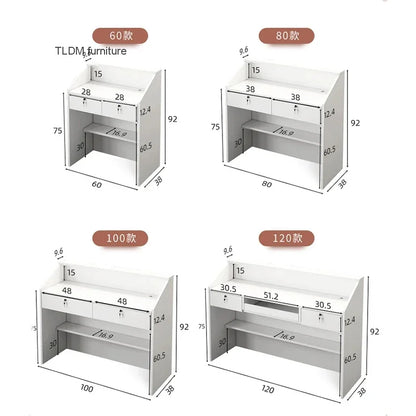 Modern Reception Desks Office Furniture