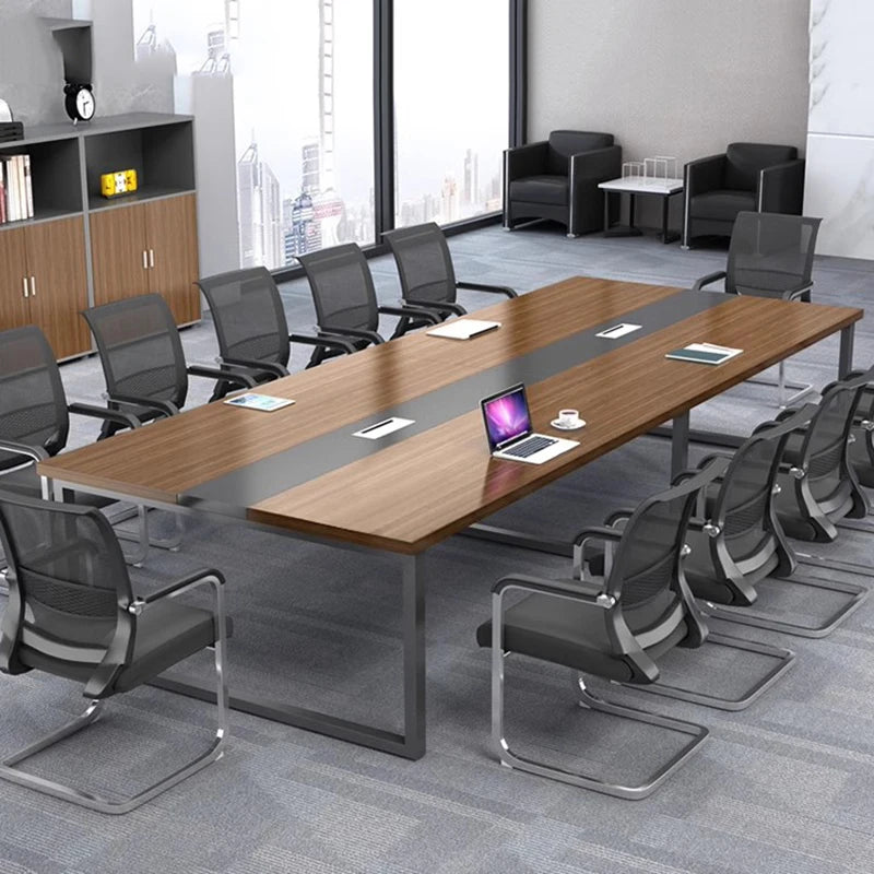 Coffee Meeting Room Conference Tables Modern Computer Office Reception Writing Executive Work Mesa Ordenador Office Furniture