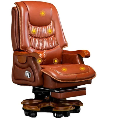 Relaxing Designer Chair Modern Italian Modern Computer Swivel Chair Design Lounge Recliner Bedroom Furniture