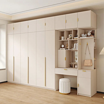 Hangers Clothes Wardrobes Cupboard Standing Closets Display Wardrobes Dressers Cabinets Armario De Plastico Modern Furniture