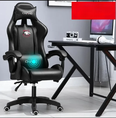 WCG Gaming Chair Office Latex Cushion