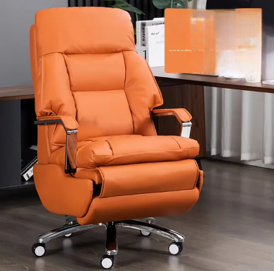 Relaxing Footrest Office Chair Lounge Nordic Accent Floor Office Chairs Bedroom Executive Sillas De Escritorio Home Furniture