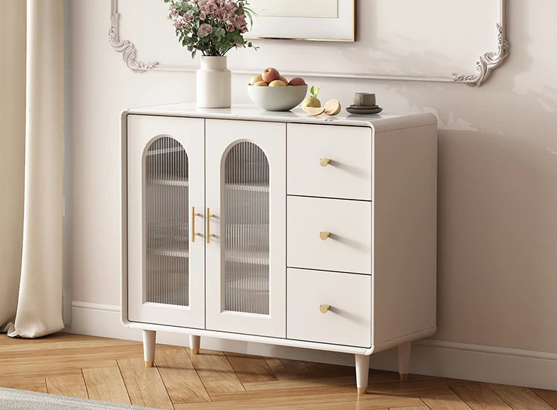 Corner Luxury Cabinet Buffet Entrance Hall Nordic Kitchen Living Room Side Cabinet Italian Drawers Cajonera Bedroom Furniture