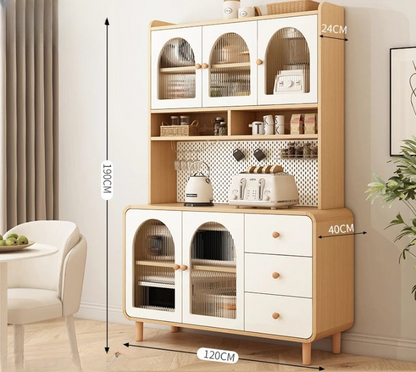 Modern Filing Kitchen Cabinets Storage Luxury Nordic Cupboard Closet Sideboard Tv Stand Dressers Archivadores Dining Room Sets