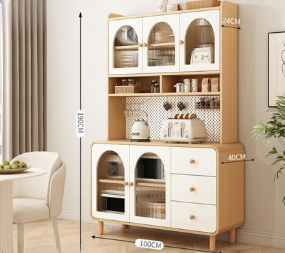 Modern Filing Kitchen Cabinets Storage Luxury Nordic Cupboard Closet Sideboard Tv Stand Dressers Archivadores Dining Room Sets