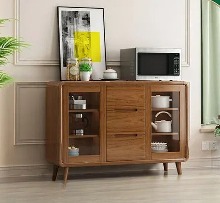 Cabinets Luxury Sideboard Kitchen Corner Modern Drawers Display Sideboard Living Room Console Muebles De Cocina Hotel Furniture