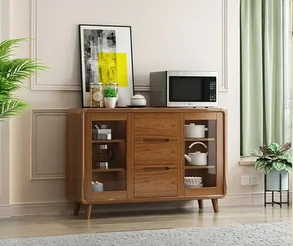 Cabinets Luxury Sideboard Kitchen Corner Modern Drawers Display Sideboard Living Room Console Muebles De Cocina Hotel Furniture