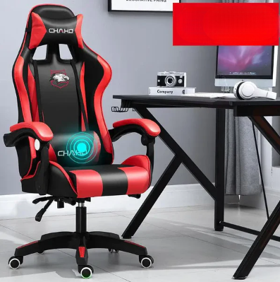 WCG Gaming Chair Office Latex Cushion