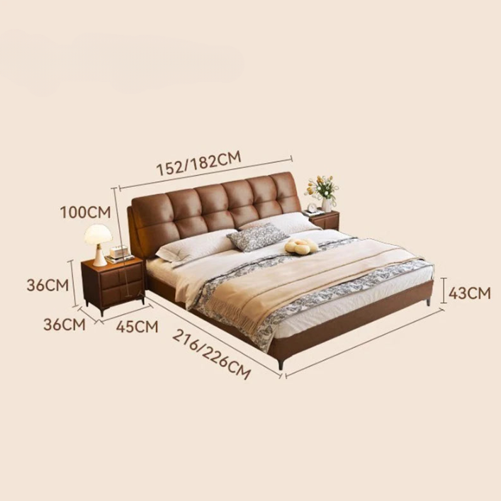 Wood Twin Size Bed Design Mattresses Comforter Set Upholstered Luxury Bed Frame Modern Camas De Dormitorio Theater Furniture