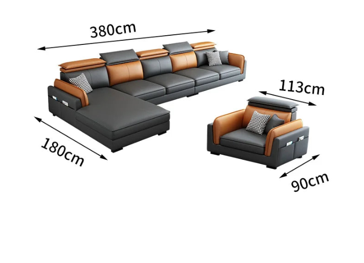 Nordic Fancy Living Room Sofa Modern Simple Reclining Lounge Sofa Lazy Individual Juego De Sofas Modernos Para Sala Furniture