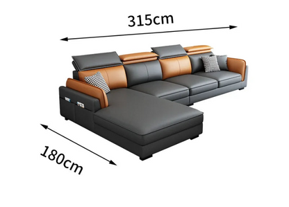 Nordic Fancy Living Room Sofa Modern Simple Reclining Lounge Sofa Lazy Individual Juego De Sofas Modernos Para Sala Furniture