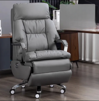 Relaxing Footrest Office Chair Lounge Nordic Accent Floor Office Chairs Bedroom Executive Sillas De Escritorio Home Furniture