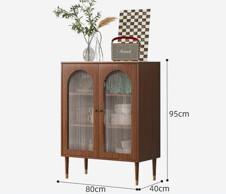 Locker Modern Storage Sideboard Luxury Closet Display Kitchen Sideboard Living Room Wooden Mobile Cucina Home Furniture SR50CG