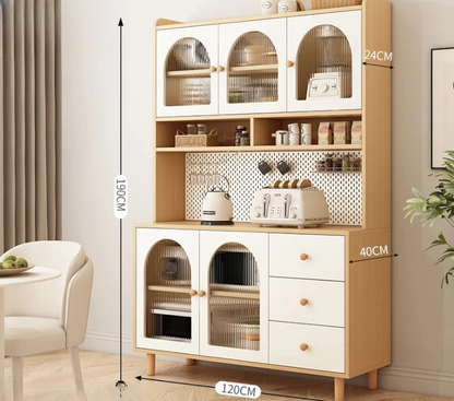 Modern Filing Kitchen Cabinets Storage Luxury Nordic Cupboard Closet Sideboard Tv Stand Dressers Archivadores Dining Room Sets