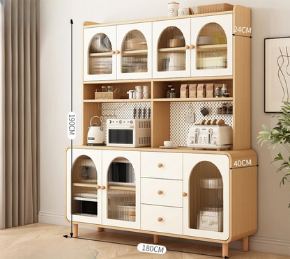 Modern Filing Kitchen Cabinets Storage Luxury Nordic Cupboard Closet Sideboard Tv Stand Dressers Archivadores Dining Room Sets