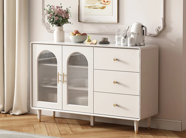 Corner Luxury Cabinet Buffet Entrance Hall Nordic Kitchen Living Room Side Cabinet Italian Drawers Cajonera Bedroom Furniture