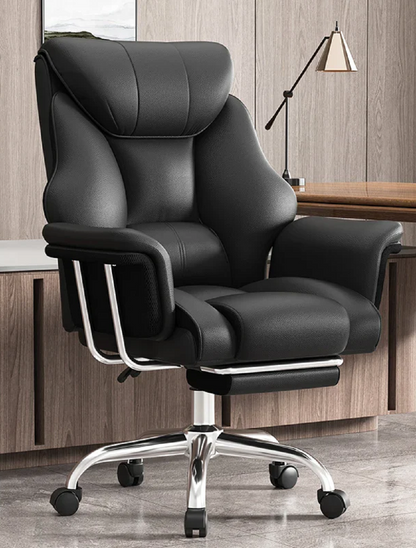 Orange Adjustable Office Chair Luxairy Wide Swivel Armchair Office Computer Chair Playseat Cadeiras De Escritorio Furniture