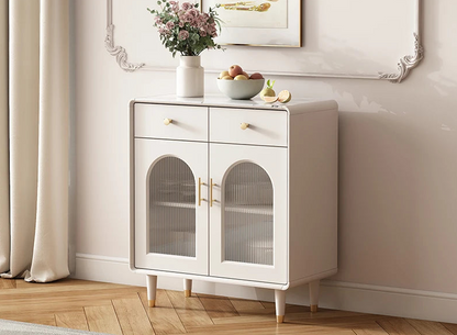 Corner Luxury Cabinet Buffet Entrance Hall Nordic Kitchen Living Room Side Cabinet Italian Drawers Cajonera Bedroom Furniture