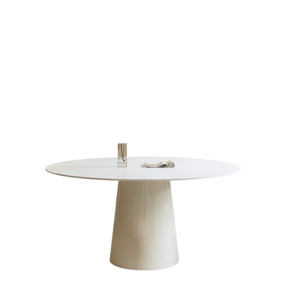 Round Restaurant Tables Dining Room Modern Center Console Dining Table Luxury Kitchen Island Esstisch Garden Furniture Sets SQC