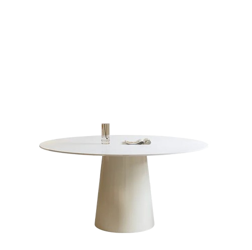 Round Restaurant Tables Dining Room Modern Center Console Dining Table Luxury Kitchen Island Esstisch Garden Furniture Sets SQC