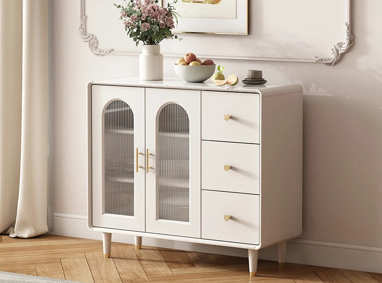 Corner Luxury Cabinet Buffet Entrance Hall Nordic Kitchen Living Room Side Cabinet Italian Drawers Cajonera Bedroom Furniture