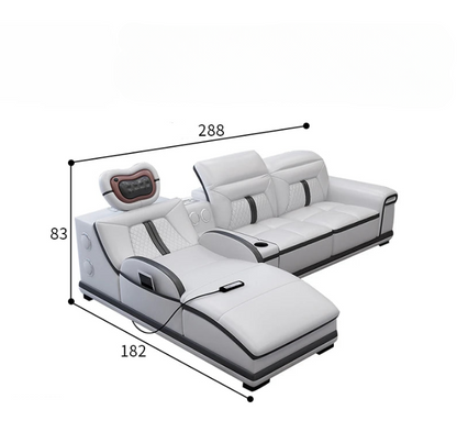 Luxury Nordic Living Room Sofas Relaxing European Hotel Armchair Sofas Massage Chair Lounge Woonkamer Banken Home Furniture