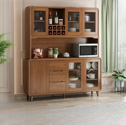 Cabinets Luxury Sideboard Kitchen Corner Modern Drawers Display Sideboard Living Room Console Muebles De Cocina Hotel Furniture