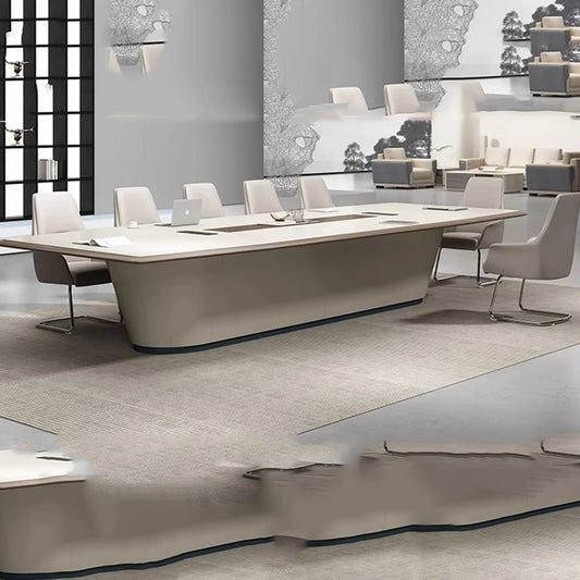 Meeting Conference Tables Modern Daining Computer Corner Desk Gaming Office Reception Mesas De Computador Office Furniture