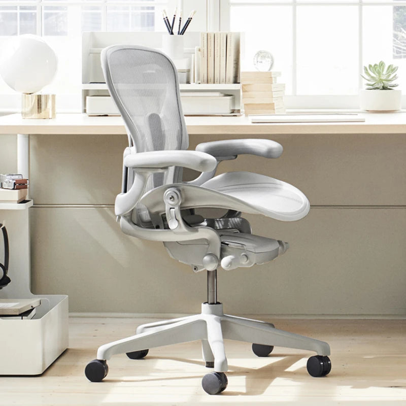 Executive Computer Office Chair Relax Rotating Designer Ergonomic Chair Mobile Study Sillon Escritorio Oficina Office Furniture