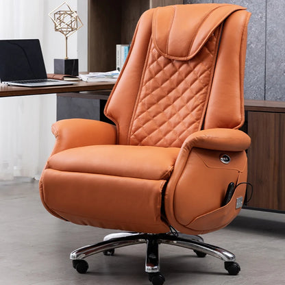 Accent Executive Office Chair Swivel Nordic Conference Lounge Meditation Office Chair Designer Bureau Meuble Relax Furniture HDH