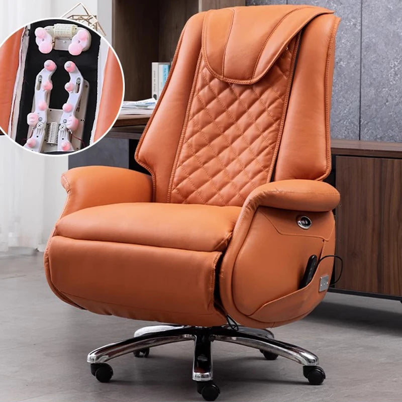 Comfortable Game Chair Office Desk Chairs Armchairs Backrest Furniture Home Computer Armchair Silla Oficina Height Adjustable