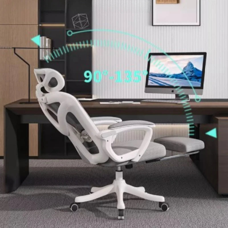 Generic Executive Office Chair Design Relax High Back Computer Chair Home Bedroom Cadeiras De Escritorio Office Furniture