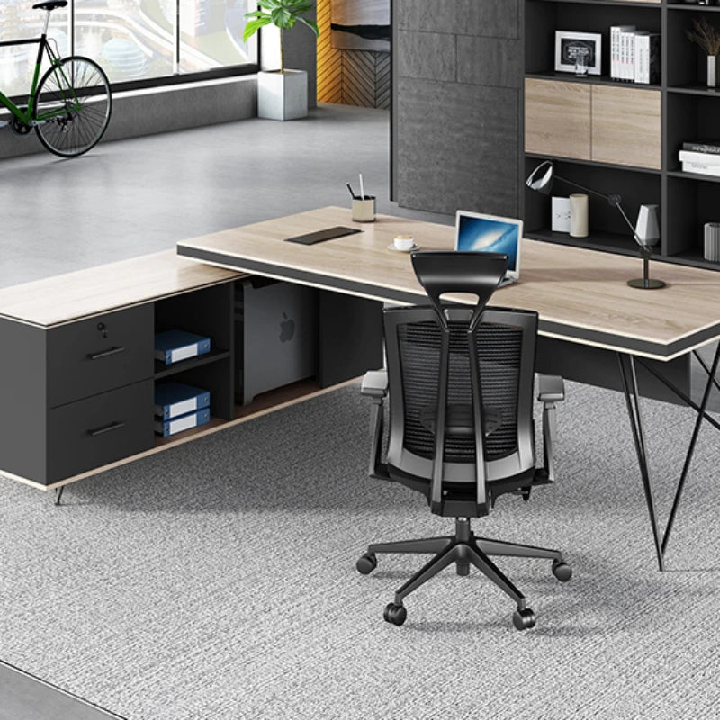 Executive Studying Office Desks Standing Executive Gaming Desktop Art Computer Desks Living Room Bureau Assis Debout Furniture