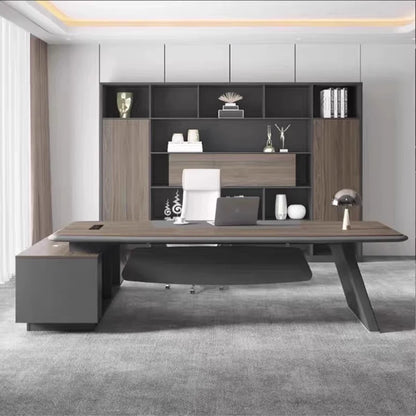 Storage Executive Work Table Computer Luxury Drawers Office Desk Meeting Workstation Desktop Escritorios De Oficina Furniture