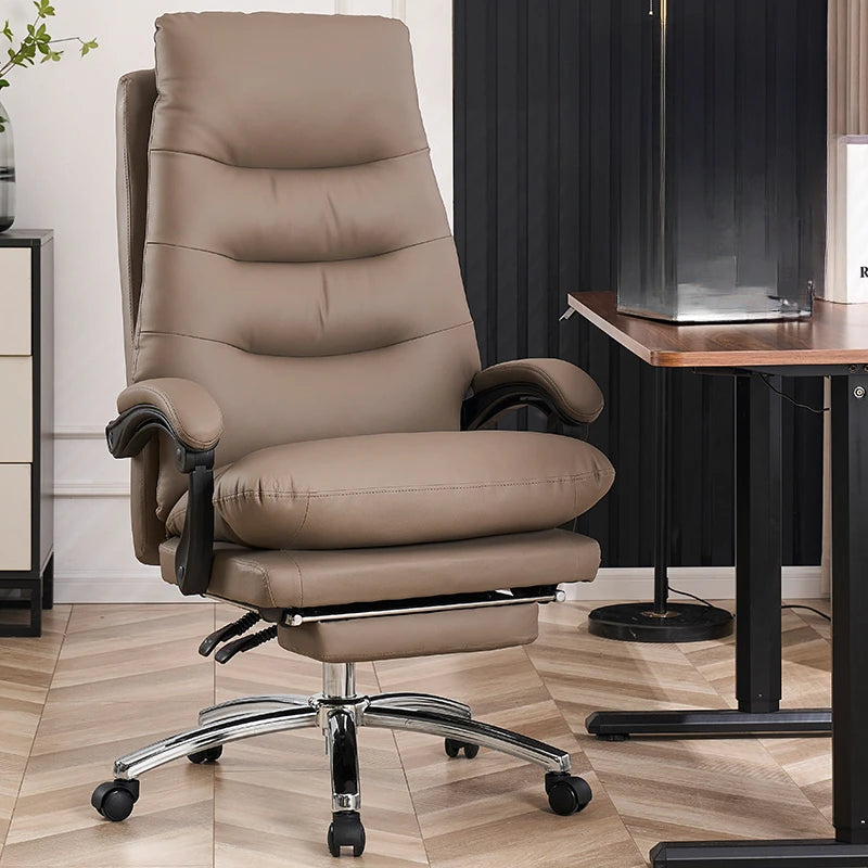 Lounge Rolling Office Chair Executive Meditation Conference Wheel Office Chair Comfy Nordic Cadeiras De Escritorio Home Chair