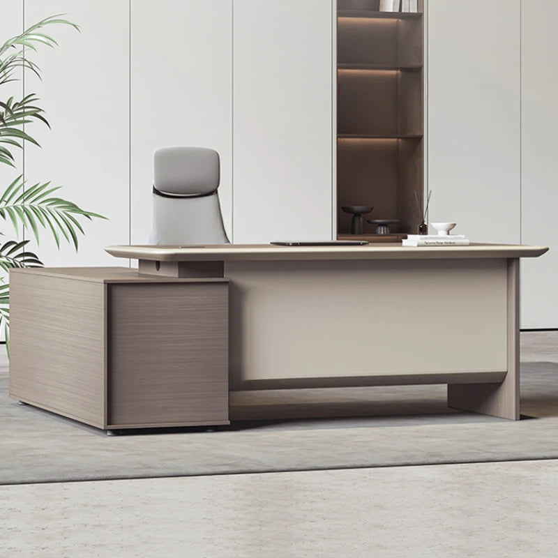 Conference Drawers Office Desks Standing Executive Storage Living Room Meeting Computer Desks Art Modern Escritorios Furniture