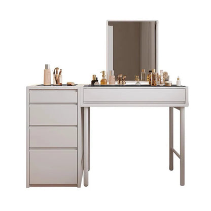 Bedroom Multifunctional Dressing Table Drawer Nordic Luxury European Dressing Table Woman Mirror Schminktisch Home Furniture