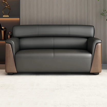 Commerce 3 Person Office Sofa Single Living Modern Leisure Sectional Couches Rest Reception Sofa Moderno Lujo Recliner Furniture