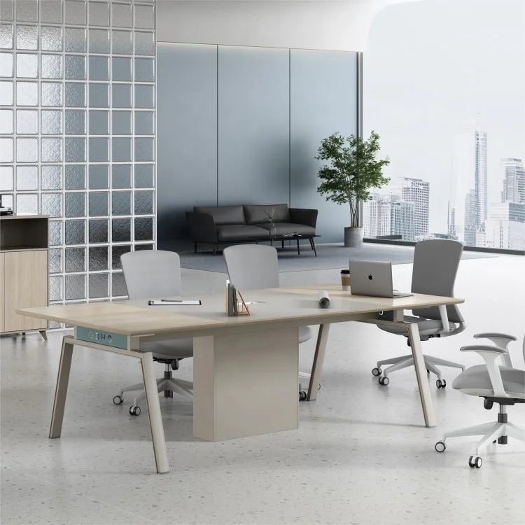 Modern Executive Office Desk Table Single Office Furniture L Shape Manager Computer Writing Table Desk