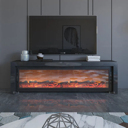 Modern Simple Tv Stands White Luxury Nordic Display Fireplace Tv Cabinet Minimalistic Storage Meuble Tv Household Furniture