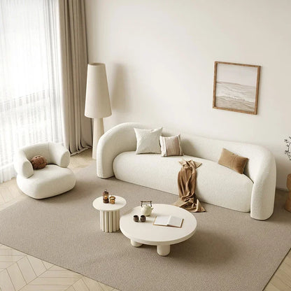 Modern Living Room Sofas Minimalist Sectional Italian Relaxing Sofa Liners Home Oturma Odası Kanepeleri Home Furnitures